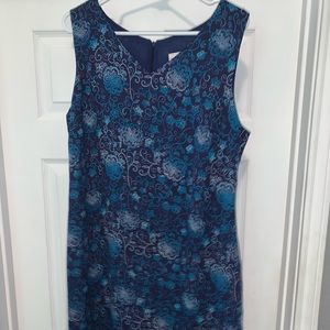 Kathy Lee collection dress.